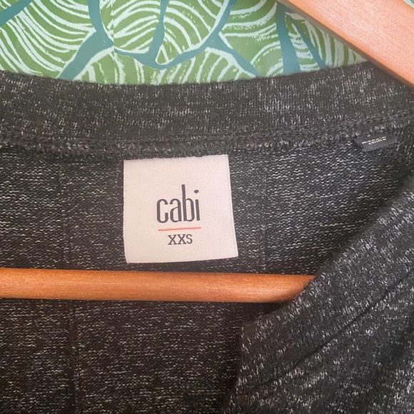 cAbi | PJ Dress 3829 Long Sleeve Mini Super Soft XXS - Picture 2 of 5